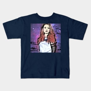 Star Whisperer Kids T-Shirt